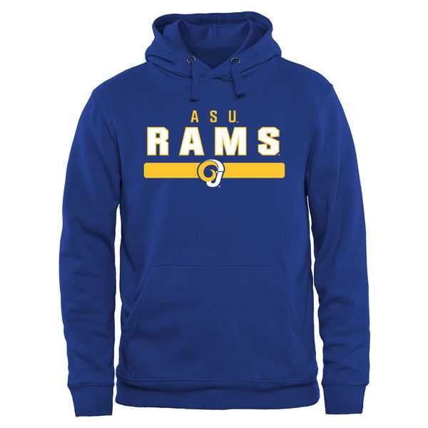 Men's Angelo State Rams Team Strong Pullover Hoodie - Royal Blue -,We sell and wholesale Men's Angelo State Rams Team Strong Pullover Hoodie - Royal Blue - on line form chian!